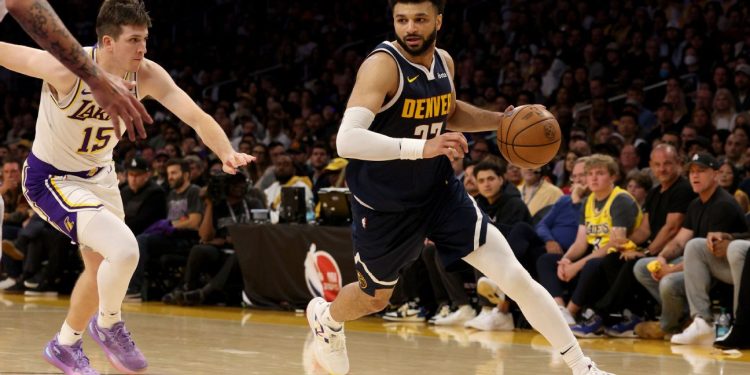 Jamal Murray's Big Comeback What to Expect as the Nuggets Face the Timberwolves in Game 7 Showdown---