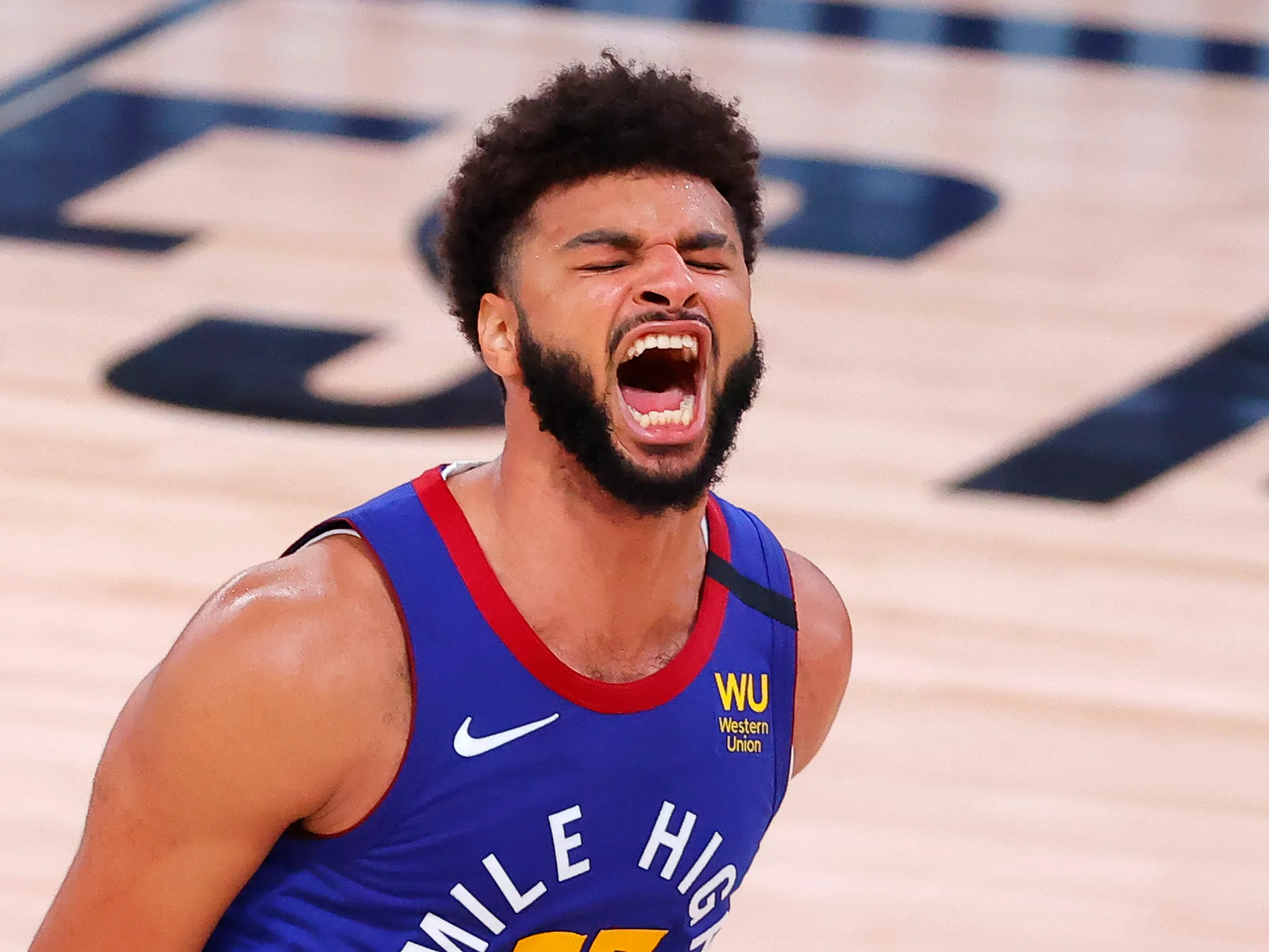 Jamal Murray’s Heroic Halftime Moonshot Propels Nuggets to Pivotal Game 4 Win