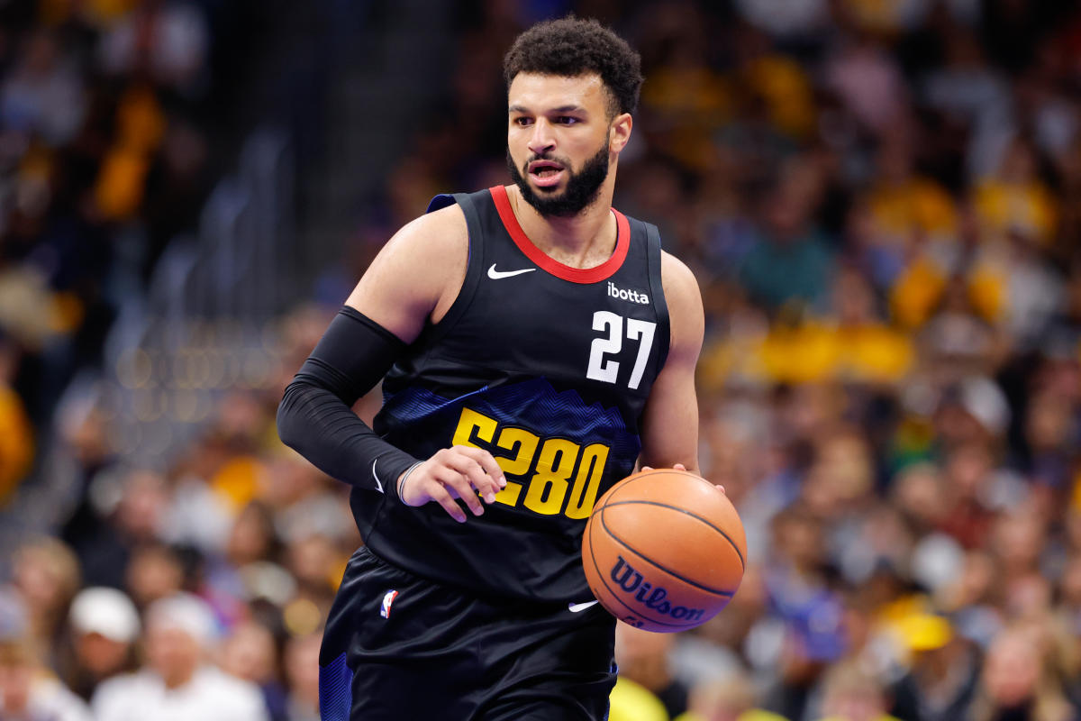 Jamal Murray’s Heroic Halftime Moonshot Propels Nuggets to Pivotal Game 4 Win