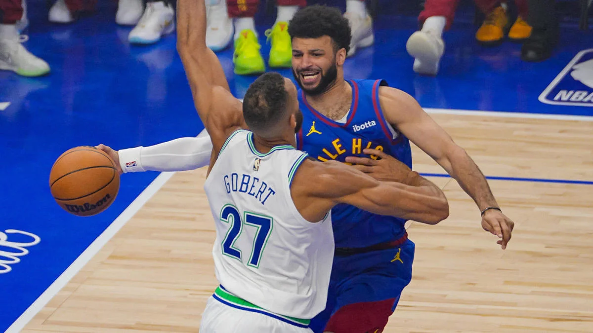 Jamal Murray’s Struggles A Closer Look at His Historically Bad Postseason