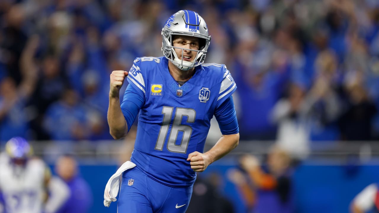  Jared Goff's Dream Season How the Lions' Indoor Schedule Could Lead to NFL Glory---