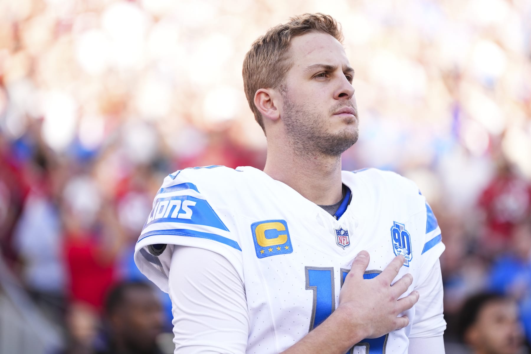 NFL News: Detroit Lions’ $212,000,000 Gamble on Jared Goff, Championship Dream or Costly Misstep?