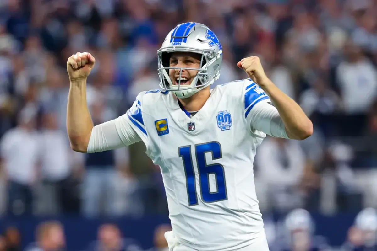 NFL News: Detroit Lions’ $212,000,000 Gamble on Jared Goff, Championship Dream or Costly Misstep?