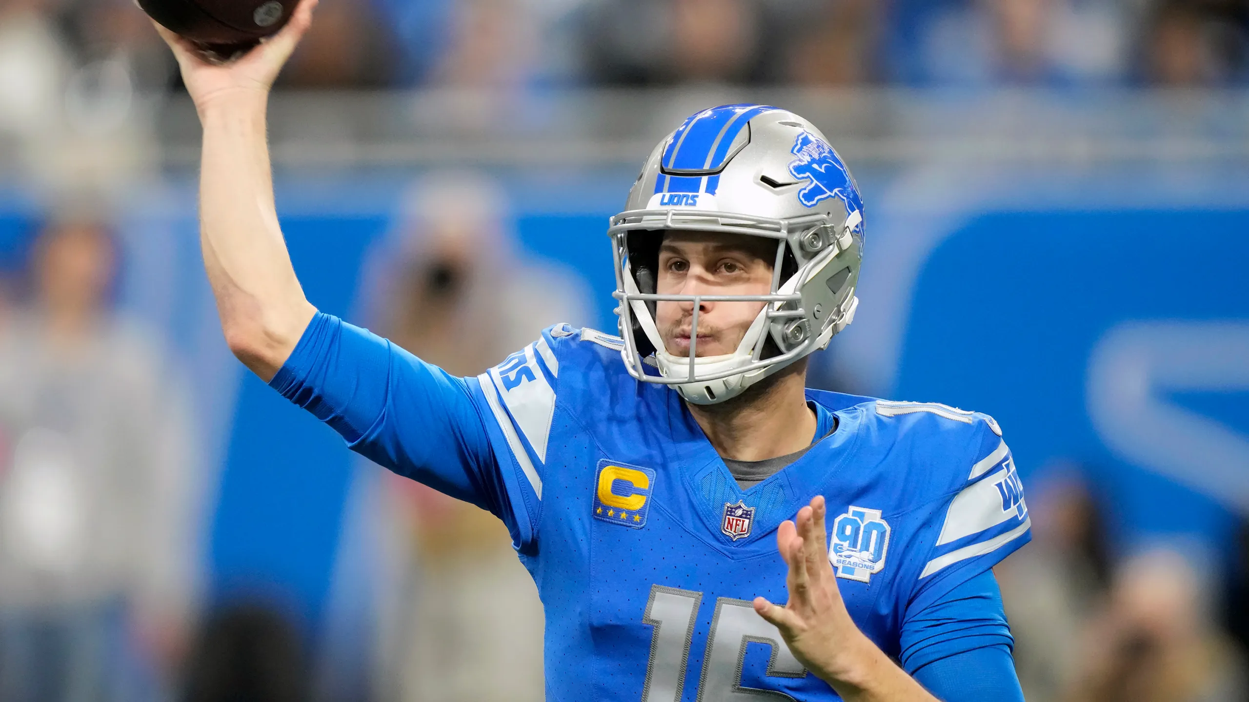 Jared Goff's New Deal: A Game-Changer for the Detroit Lions