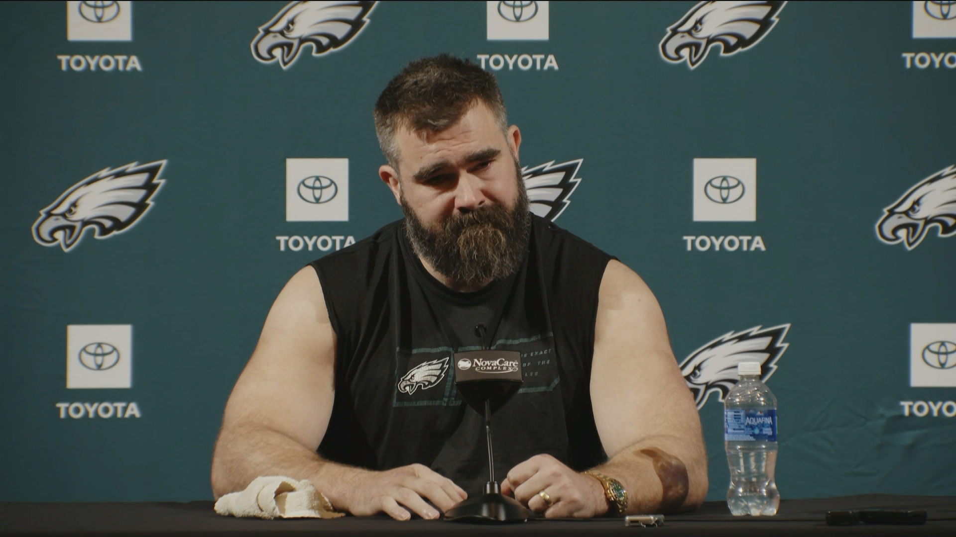 NFL News: Jason Kelce Joins ESPN’s Pregame Show, ‘Monday Night Football’ Viewership Expected to Increase