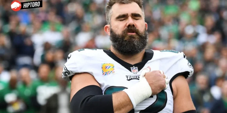 Jason Kelce Swaps Football Cleats for ESPN Mic What Fans Can Expect From This NFL Star's New Role