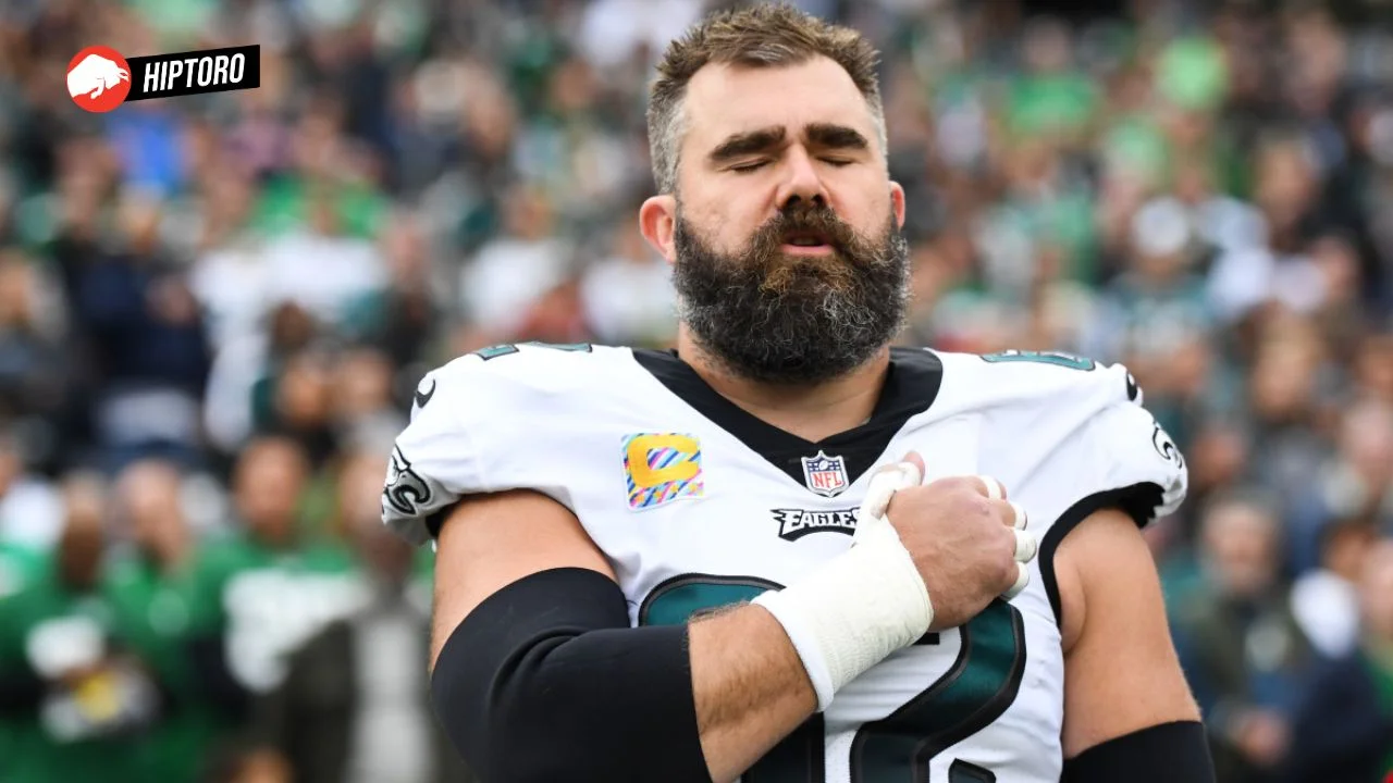 NFL News: Jason Kelce Dons New Role As ESPN’s Desk Analyst, What Lies Ahead For Philadelphia Eagles Legend?