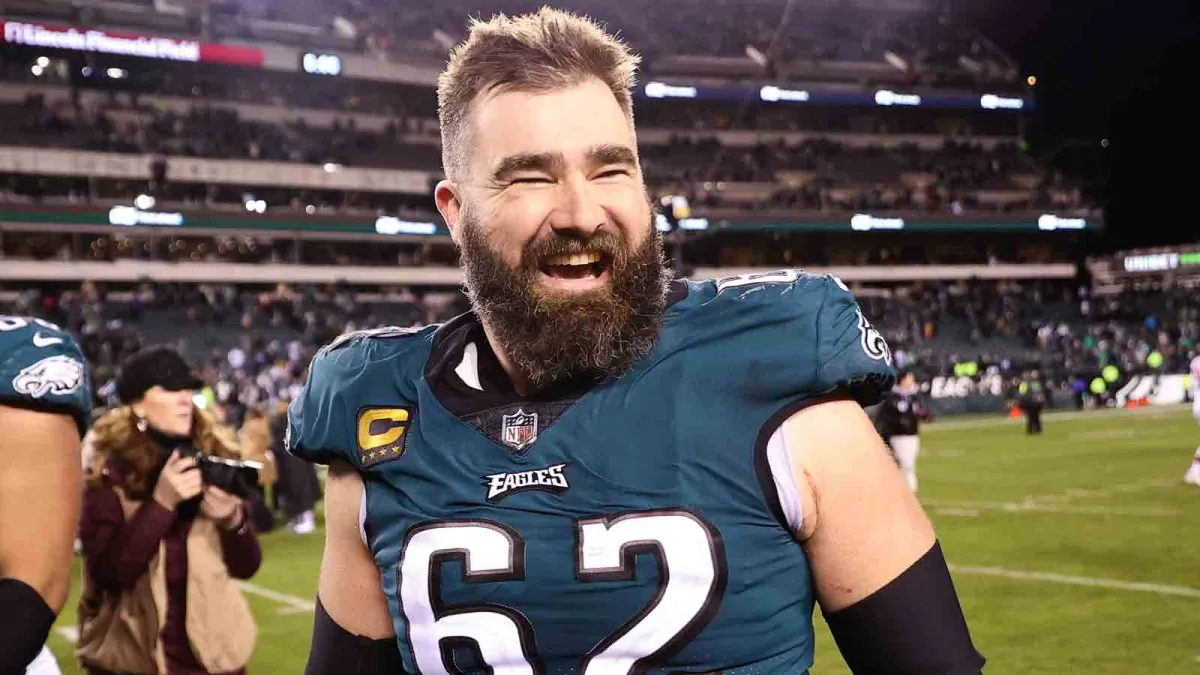 NFL News: Jason Kelce Dons New Role As ESPN’s Desk Analyst, What Lies Ahead For Philadelphia Eagles Legend?