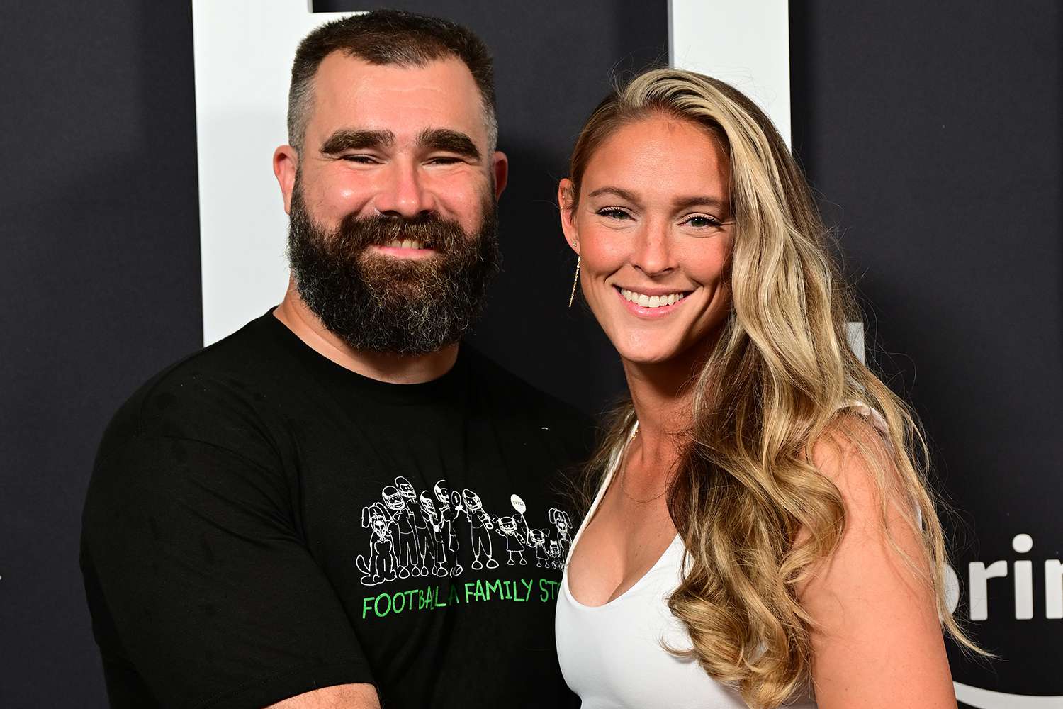 Jason Kelce’s Former Teammate Defends Kylie Kelce After Viral Argument with Fan