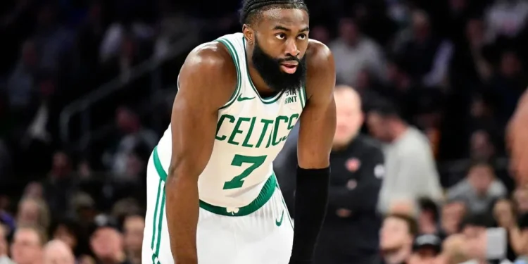 Jaylen Brown’s Unexpected MVP Win Propels Celtics to NBA Finals---