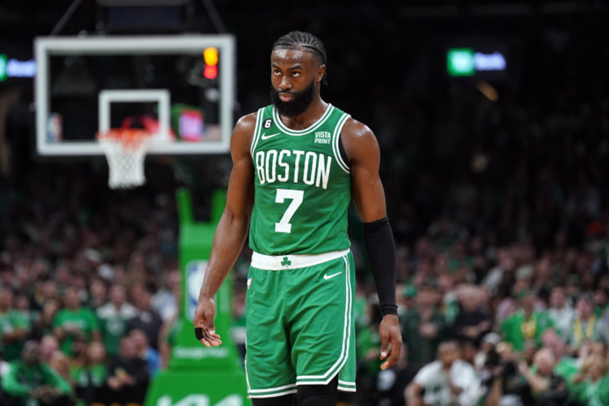 Jaylen Brown’s Unexpected MVP Win Propels Celtics to NBA Finals---