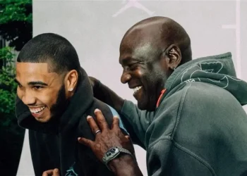 Jayson Tatum: Ascending to NBA Legend Status Alongside Michael Jordan