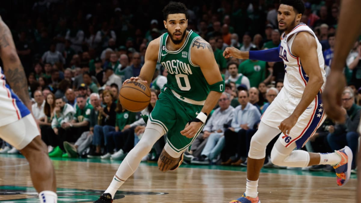  Jayson Tatum Silences Critics with Stellar Game 3 Performance