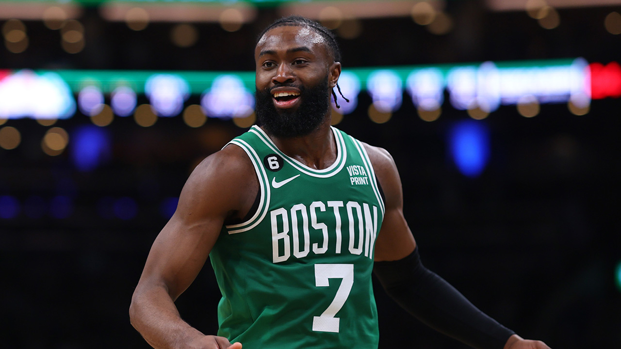 Jayson Tatum and Jaylen Brown A Brotherhood Beyond the Court