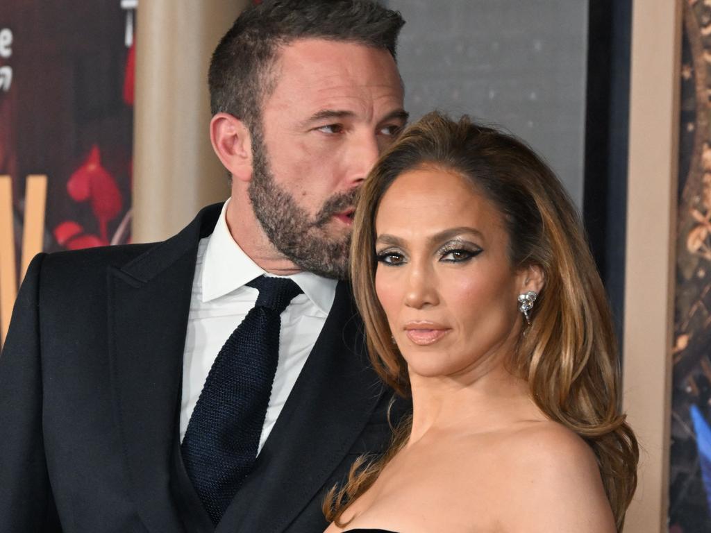 Jennifer Lopez & Ben Affleck Are They Headed for a Split