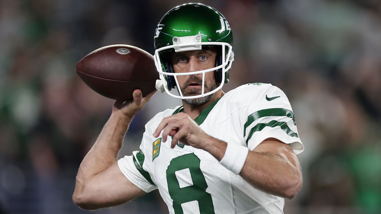 NFL News: New York Jets’ Aaron Rodgers Returns with Resilience and Optimism, Eyes 2024 Super Bowl Redemption