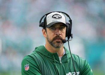 Jets' Aaron Rodgers Reveals The Silver Lining Of His Achilles Injury