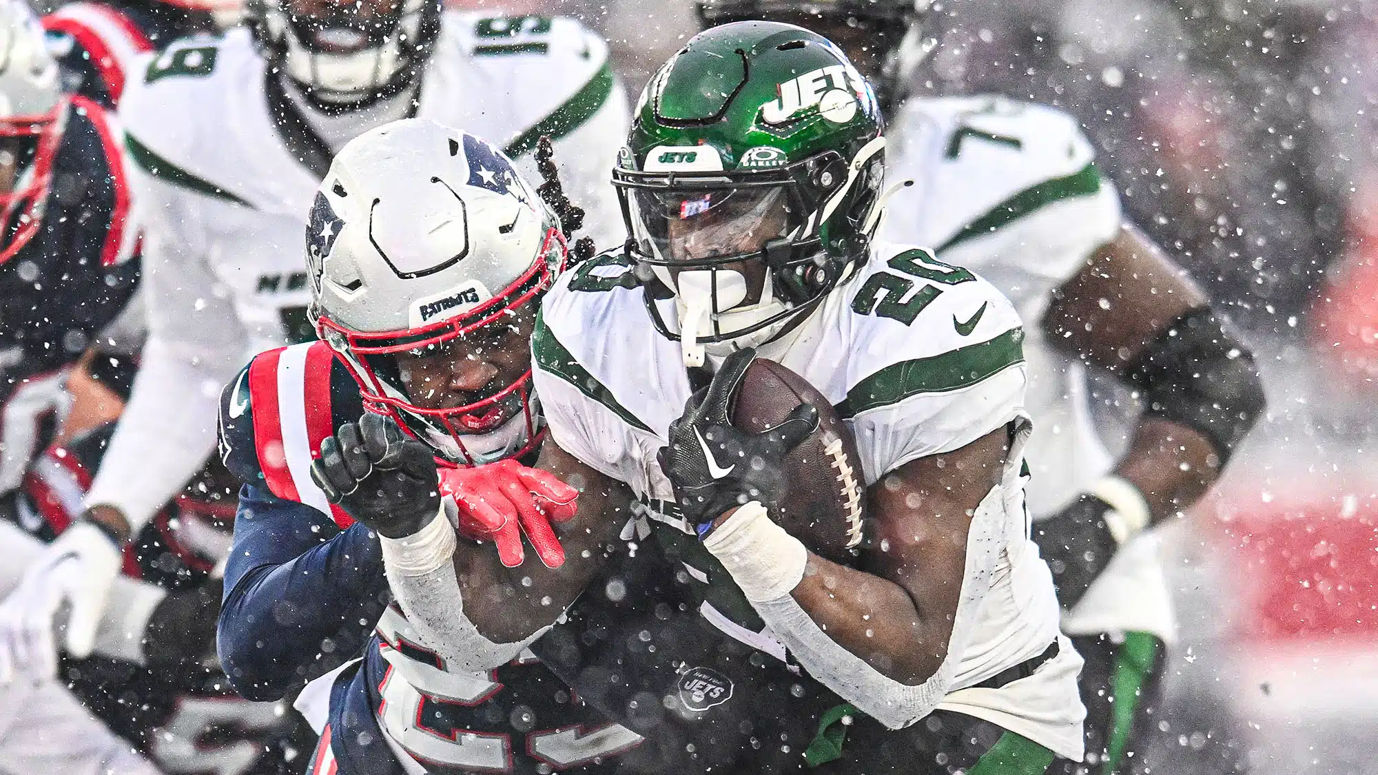 NFL News: New York Jets’ Breece Hall Poised for BREAKOUT Season in 2024, Says ESPN Analyst