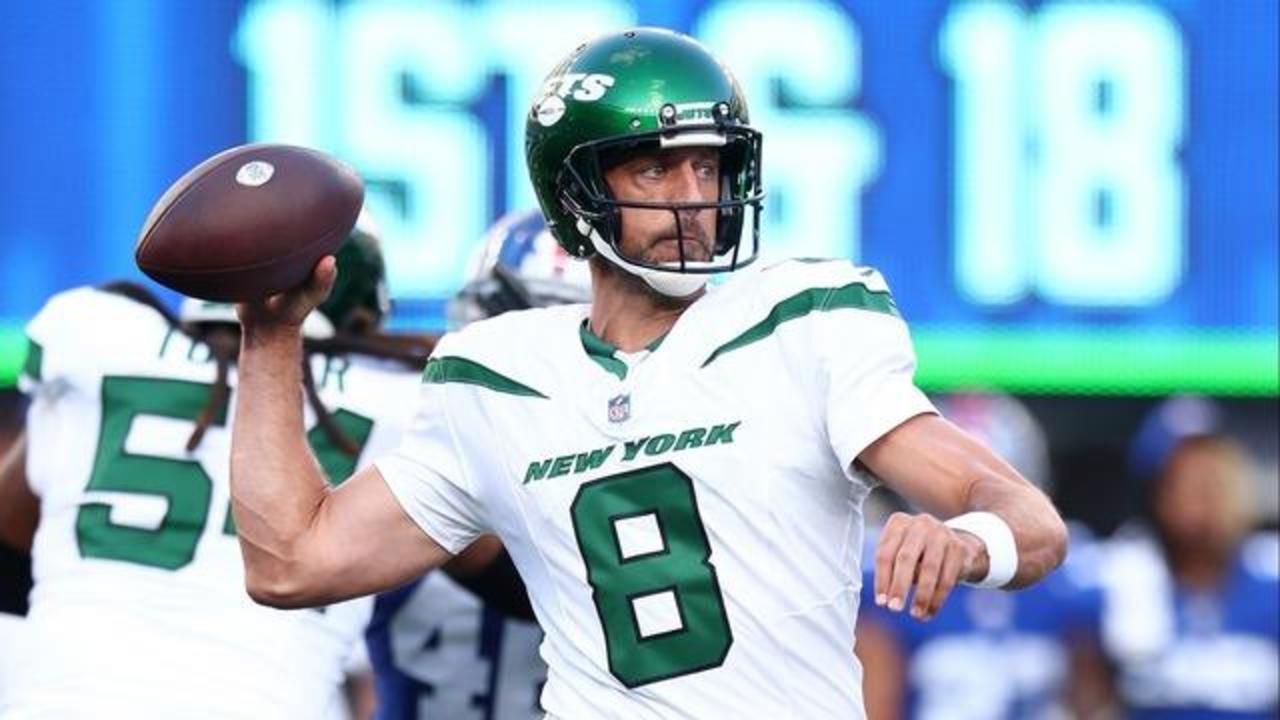 NFL News: New York Jets’ Future Shines with Aaron Rodgers Back in Action