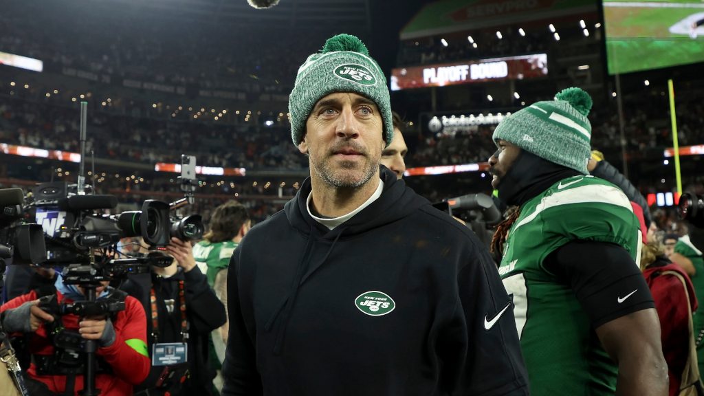 NFL News: New York Jets’ Future Shines with Aaron Rodgers Back in Action