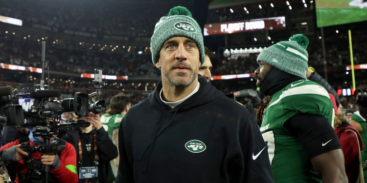 NFL News: New York Jets’ Future Shines with Aaron Rodgers Back in Action