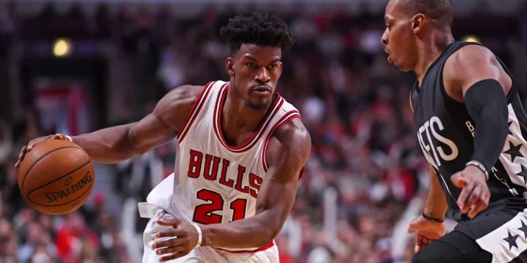 Jimmy Butler's Departure From Miami Heats, Potential Landing Spots Includes Teams Like New York Knicks, Philadelphia 76ers, And More