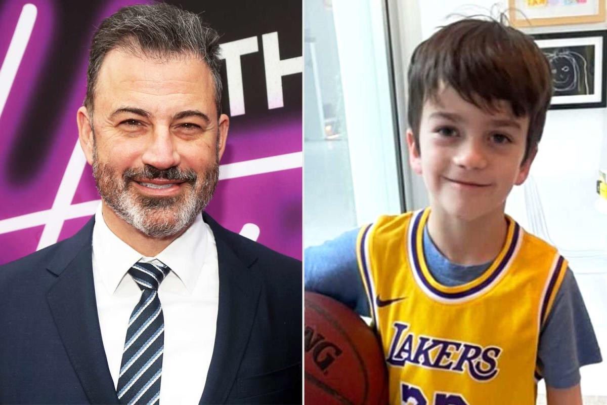 Jimmy Kimmel's Brave Son Billy Overcomes Heart Surgery for the Third Time A Journey of Hope and Healing--