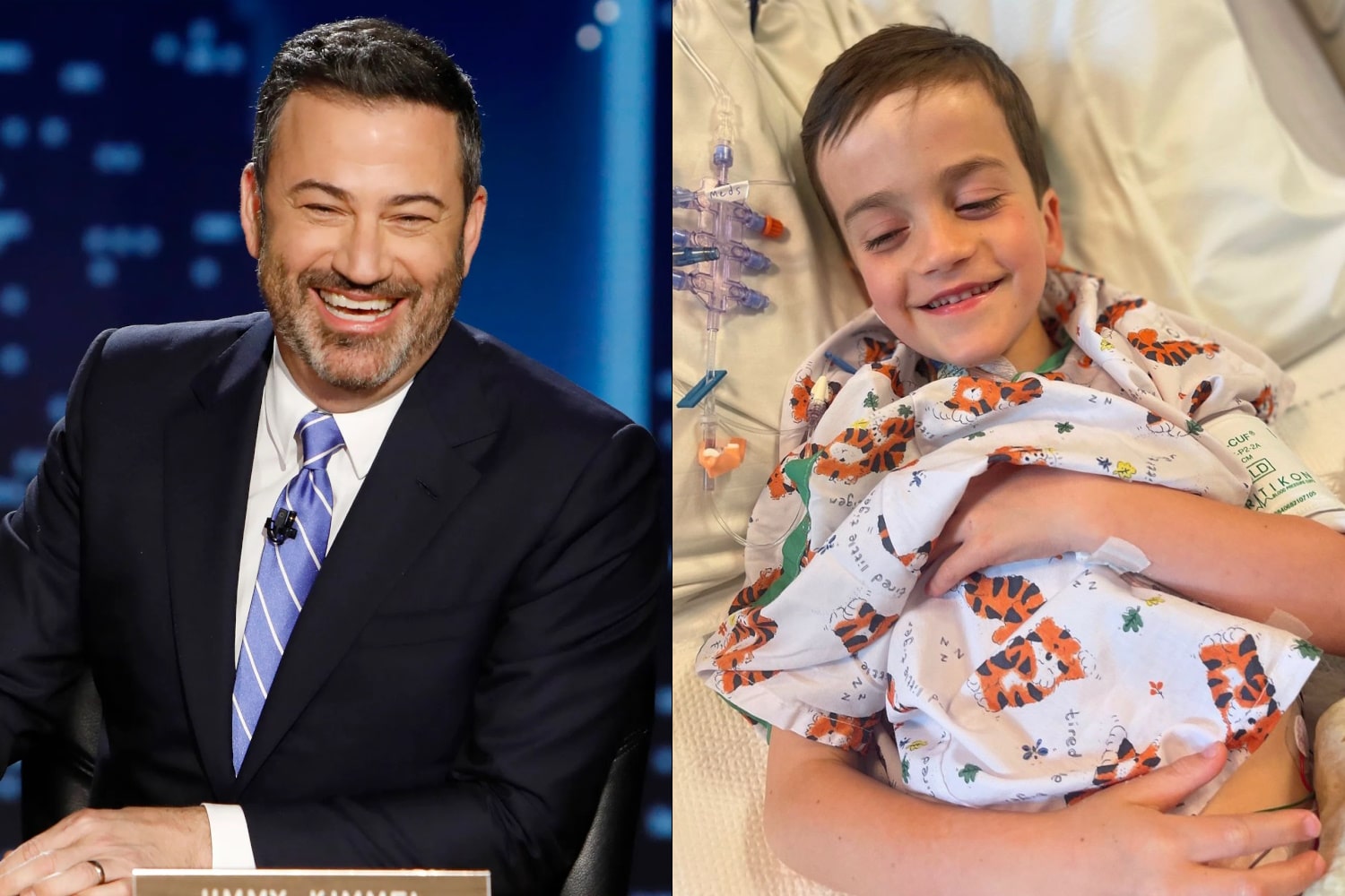 Billy John Kimmel Undergoes Heart Surgery For The Third Time, Father Jimmy Kimmel Proud Of His Brave Son