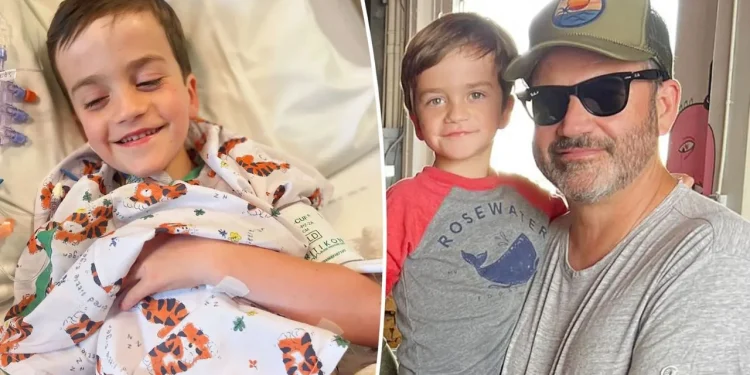 Billy John Kimmel Undergoes Heart Surgery For The Third Time, Father ...