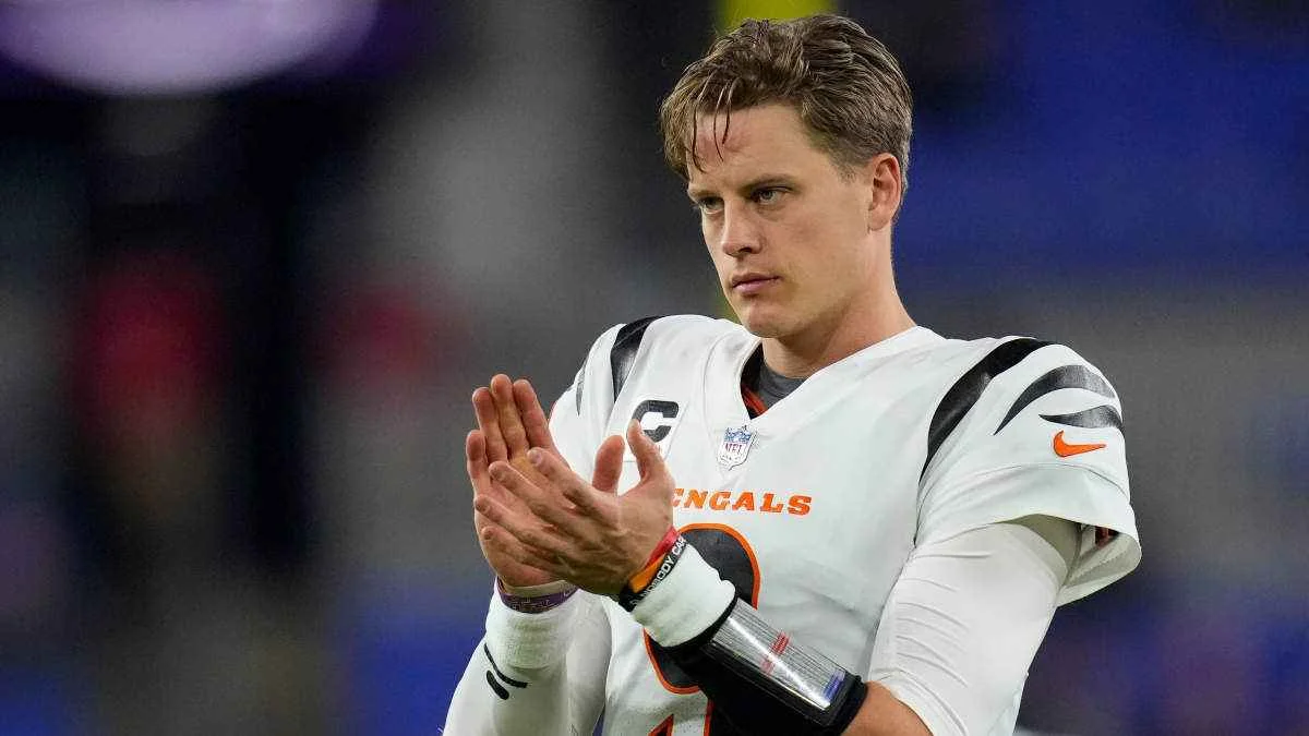 Joe Burrow’s Road to Recovery: A Beacon of Hope for Bengals Fans