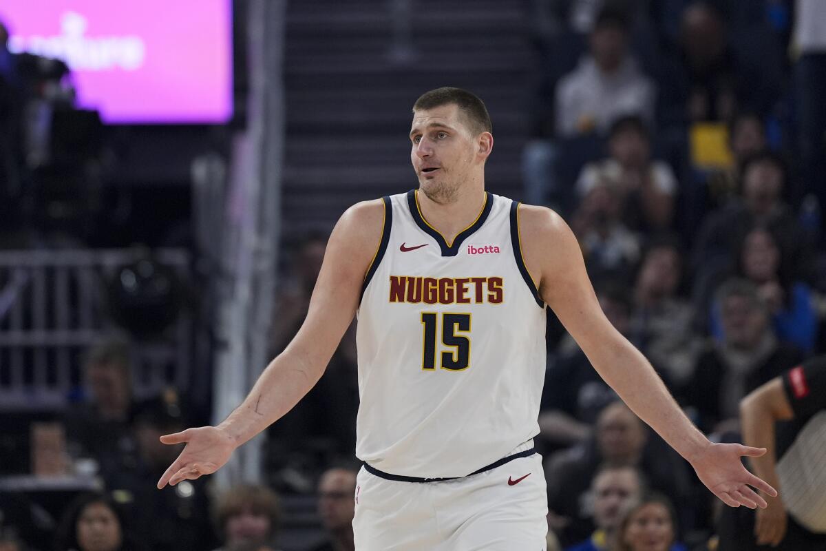 Nikola Jokic’s Brilliant Display Sets Denver Nuggets Closer to Western Finals After Commanding Game 5 Performance