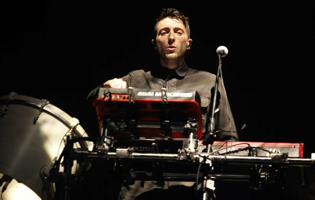 Jordan Fish, keyboardist