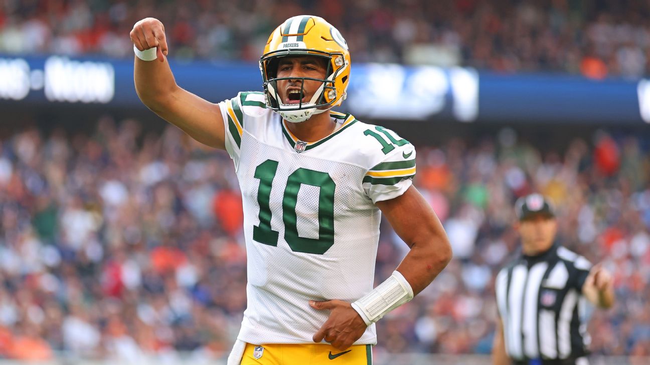 Jordan Love May Sit Out 2024 NFL Season What It Means for the Packers---