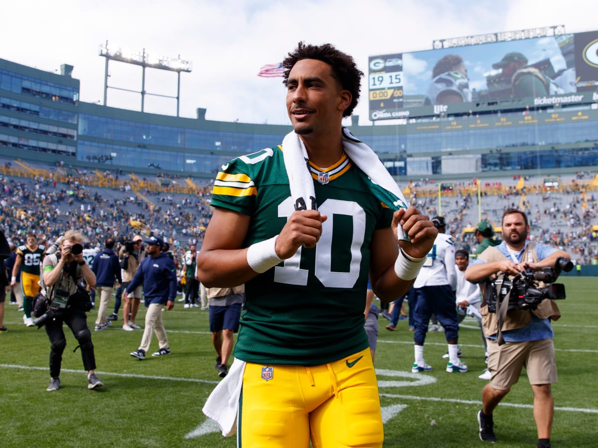 NFL News: Jordan Love Steps Up as New Leader at Green Bay Packers’ Charity Game