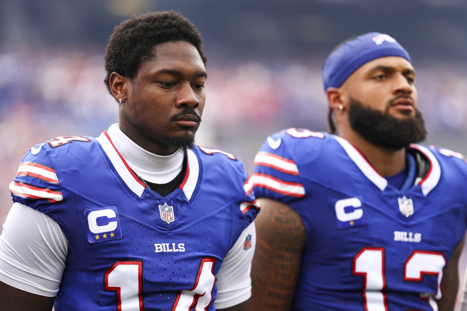 Josh Allen Endorses Keon Coleman The Game Changing Addition to the Bills' Offensive Lineup