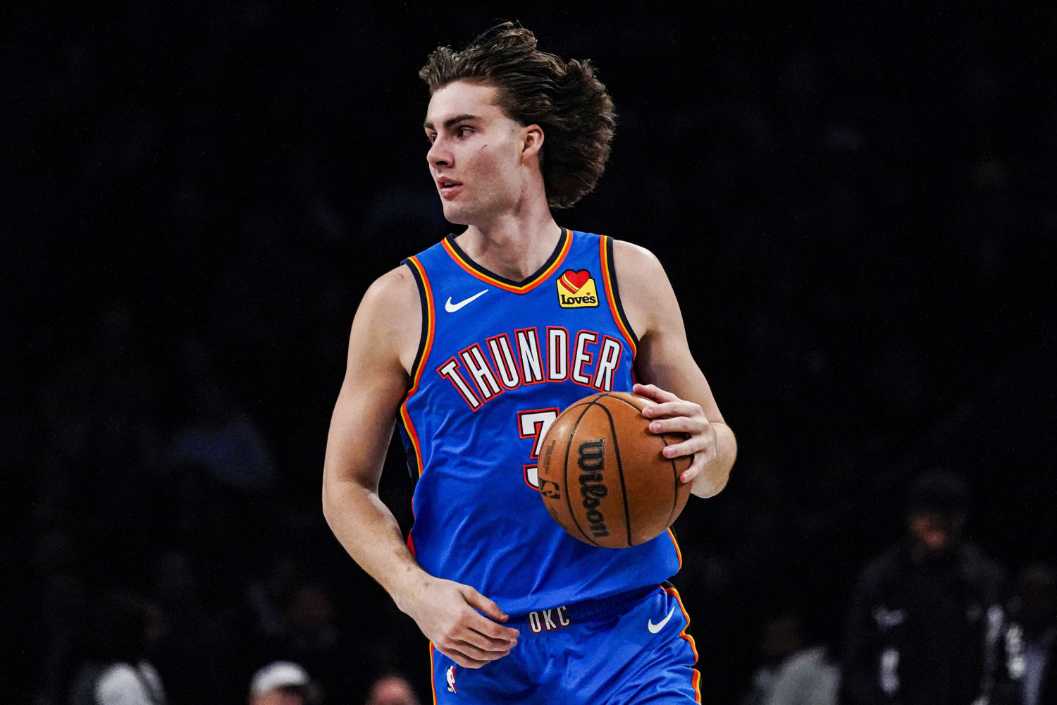 Josh Giddey Reflects on Tough Season and His Future with Oklahoma City Thunder