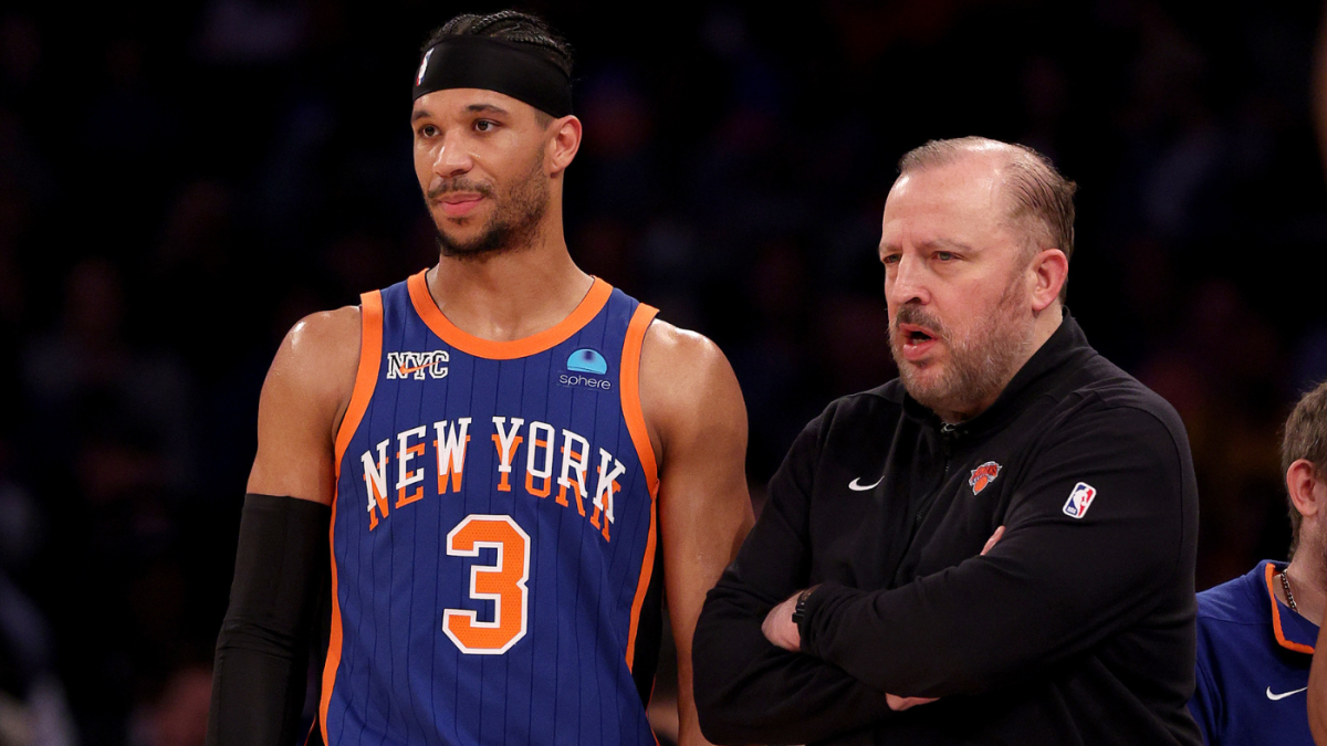 Josh Hart Advocates for Tom Thibodeau's Contract Extension with the Knicks