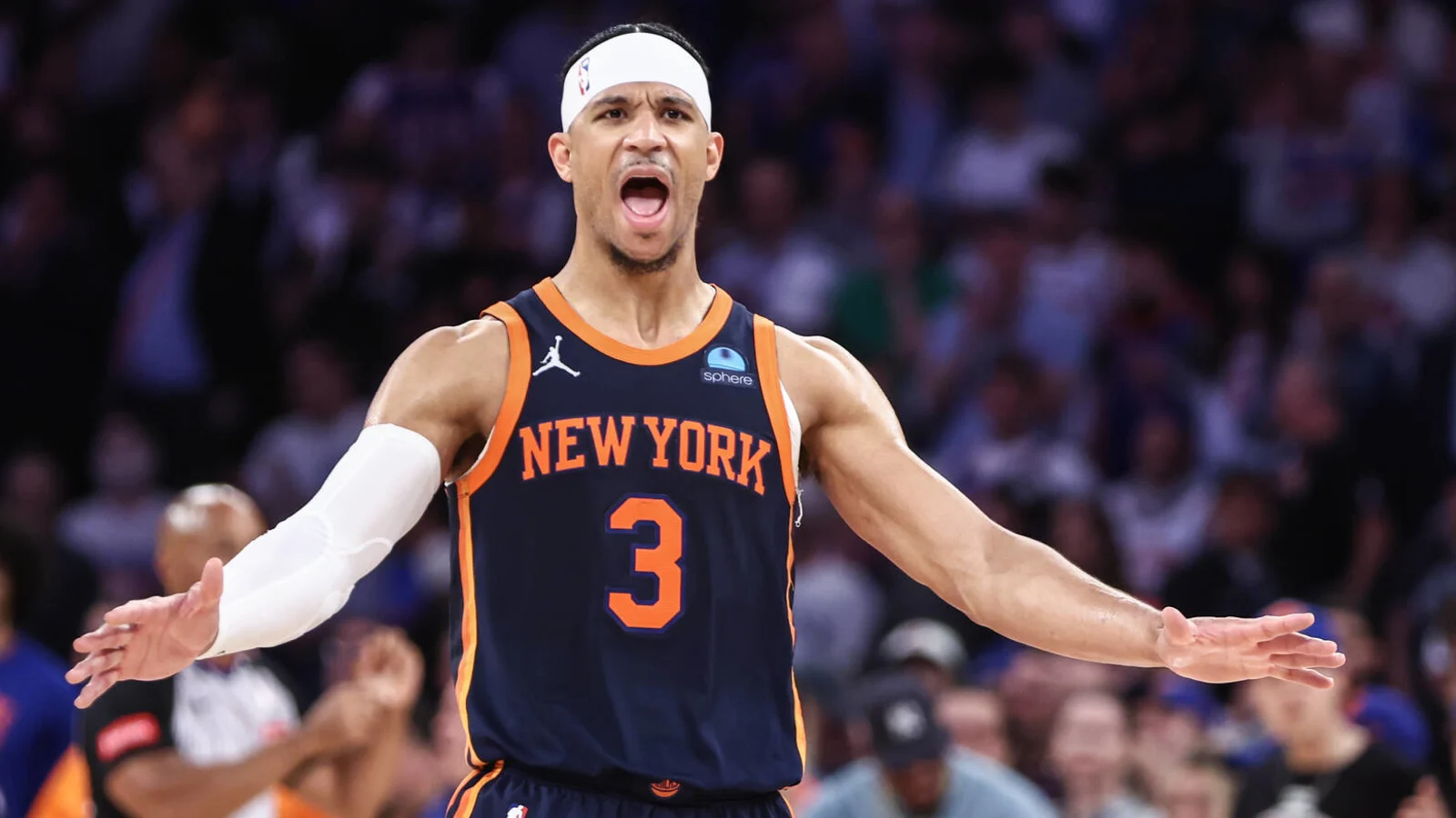 Josh Hart Advocates for Tom Thibodeau's Contract Extension with the Knicks