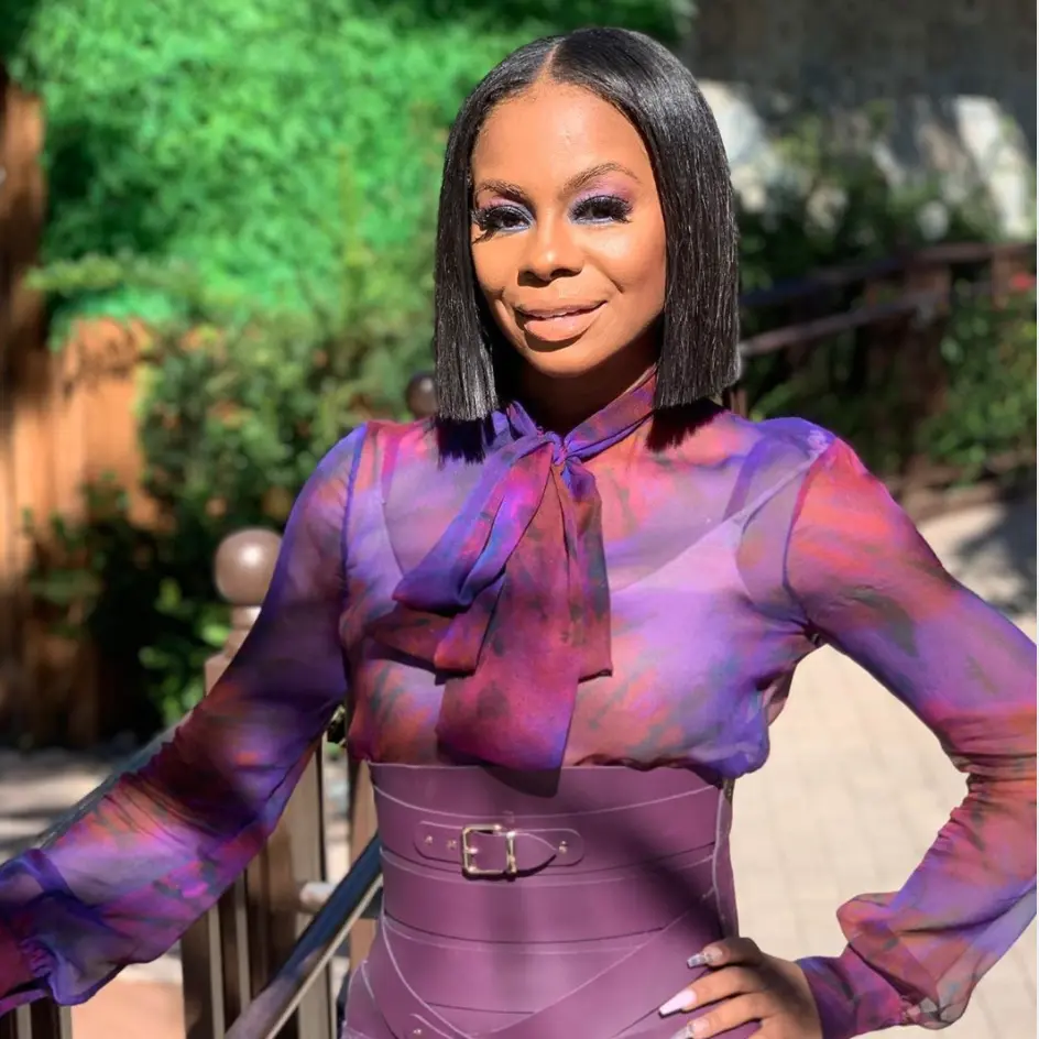 Josina Anderson, net worth