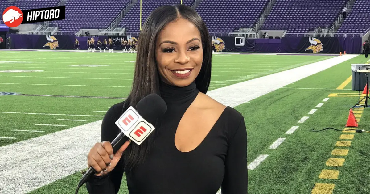 Josina Anderson Biography, Controversy, Career, Husband, Net Worth