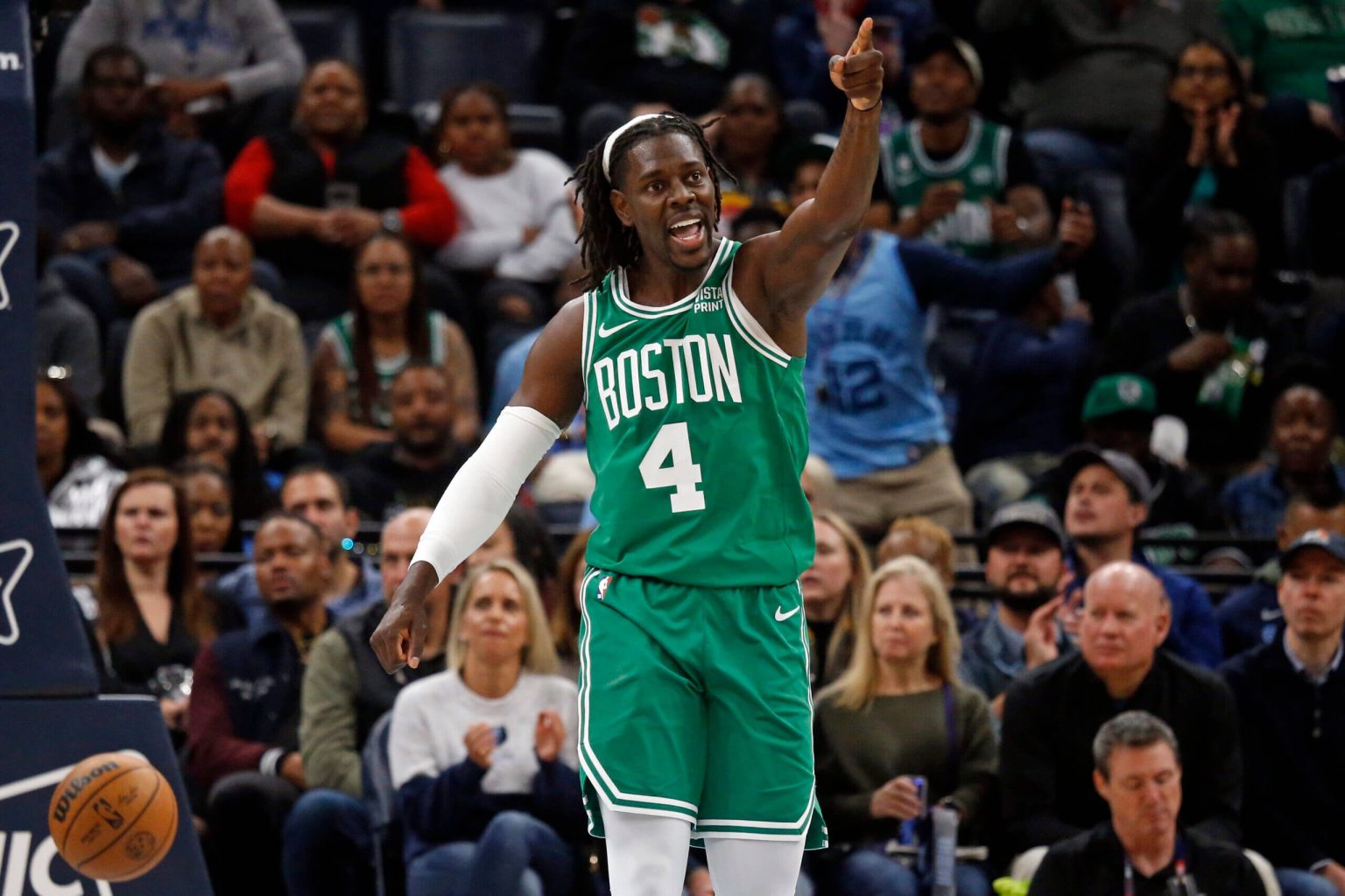 Jrue Holiday Emerges As Boston Celtics' Secret Weapon In Eastern ...