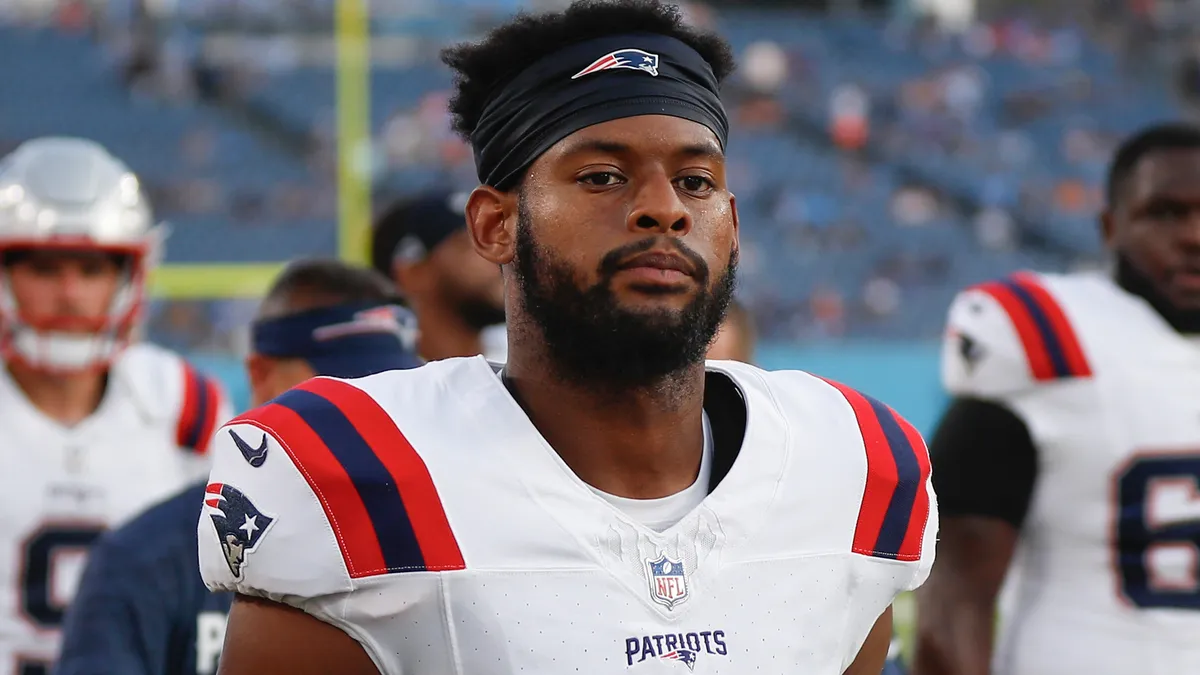 JuJu Smith-Schuster: Poised for a Stellar Comeback with the Patriots in 2024