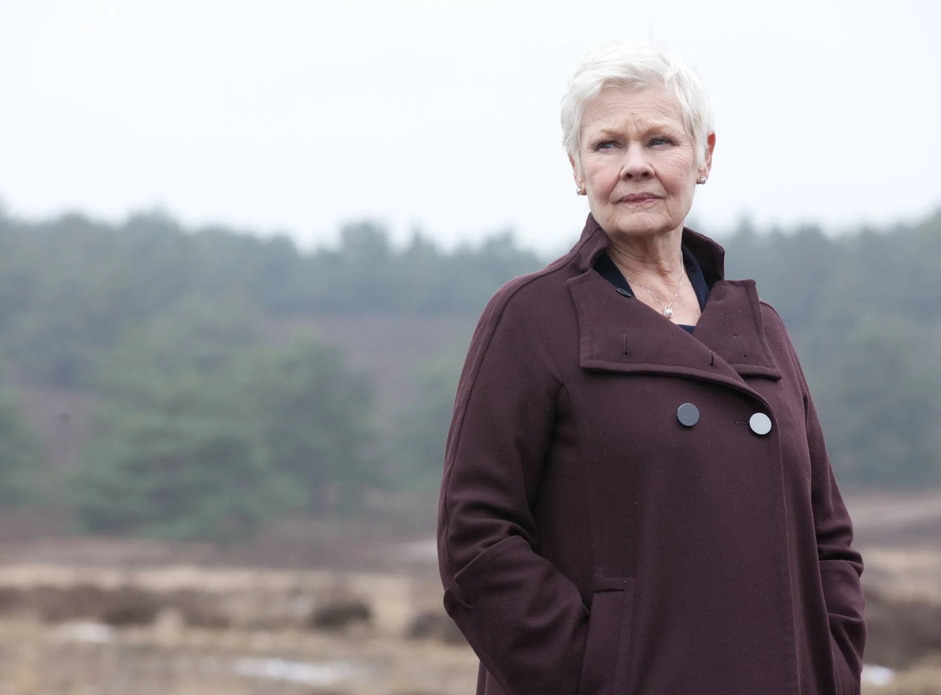 Dame Judi Dench Says Her Retirement From Acting Is Near Amid Battle With Visual Problems