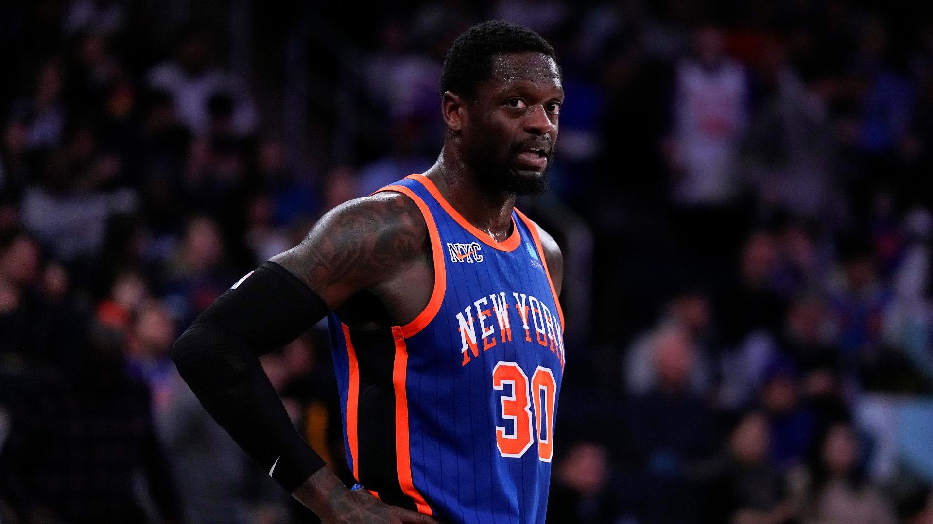 Julius Randle's Future, Knicks Draft Plans, and Offseason Moves What’s Next for New York---