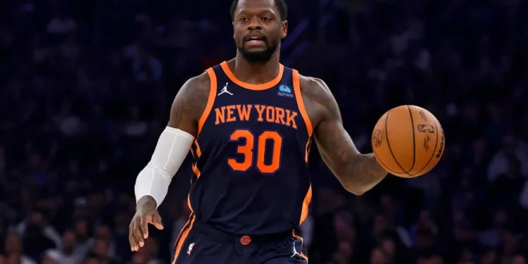 Julius Randle's Future, New York Knicks Draft Plans, and Offseason Moves