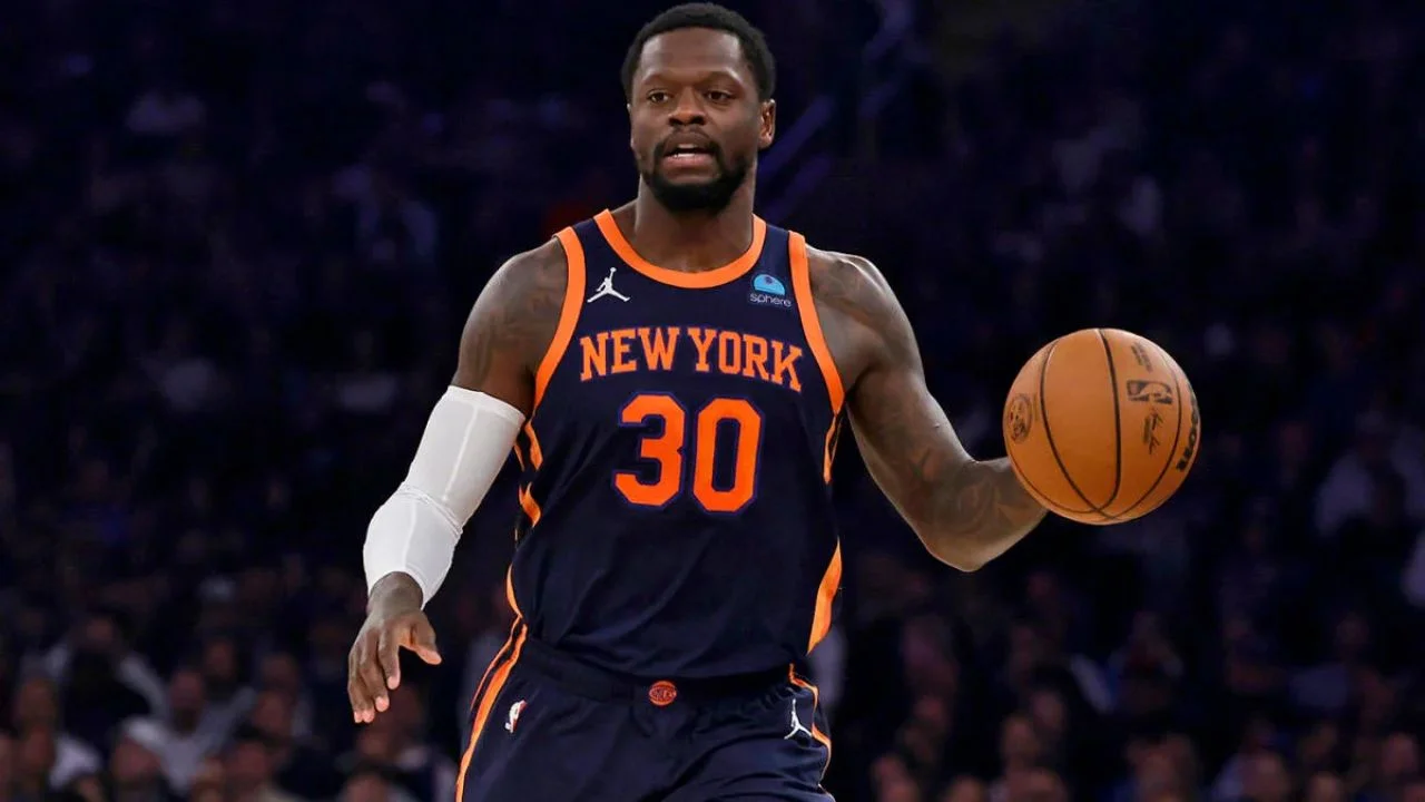 Julius Randle’s Future, New York Knicks Draft Plans, and Offseason Moves