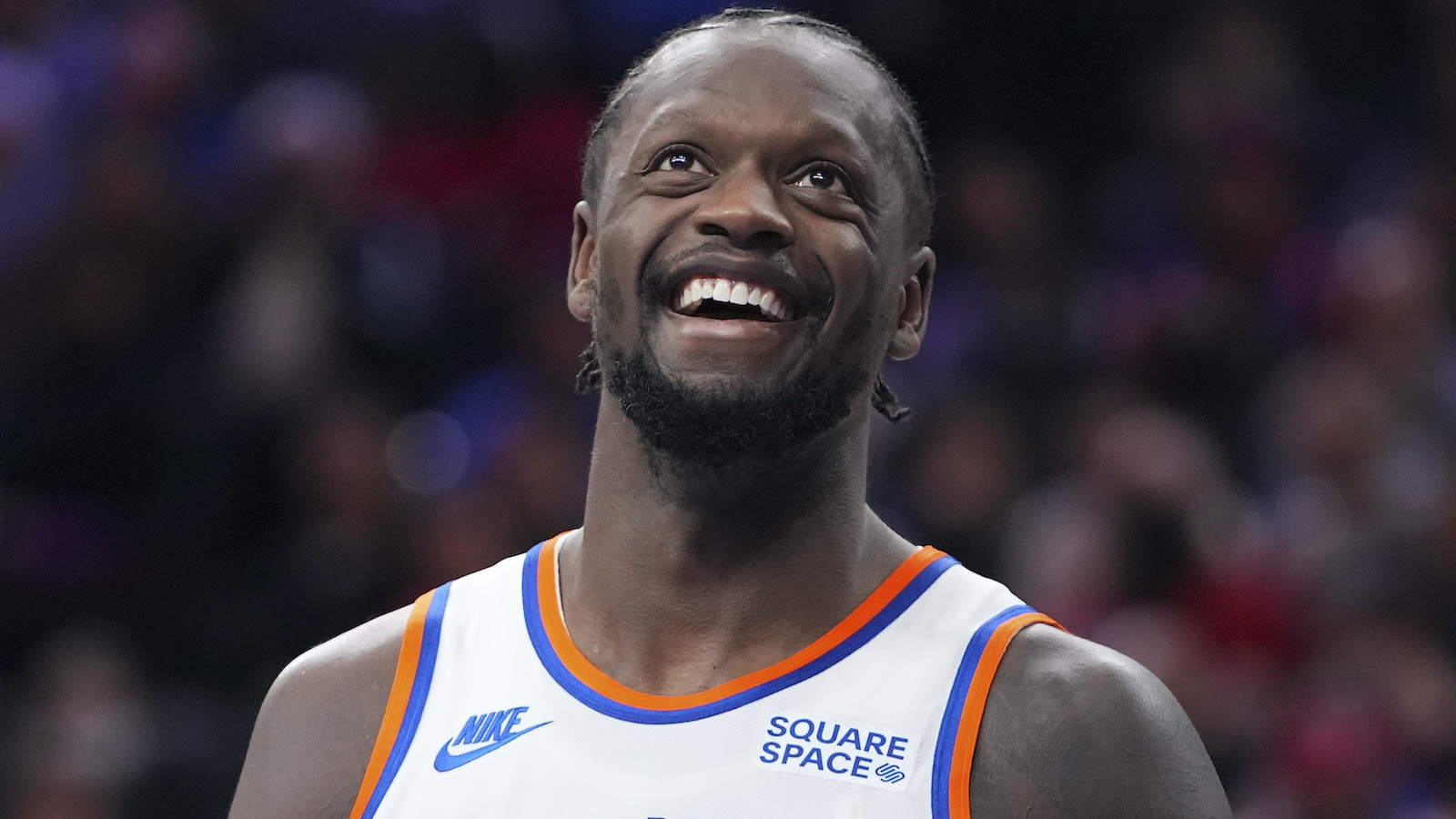 Julius Randle's Future with the Knicks Key Decisions Ahead for New York's Offseason---