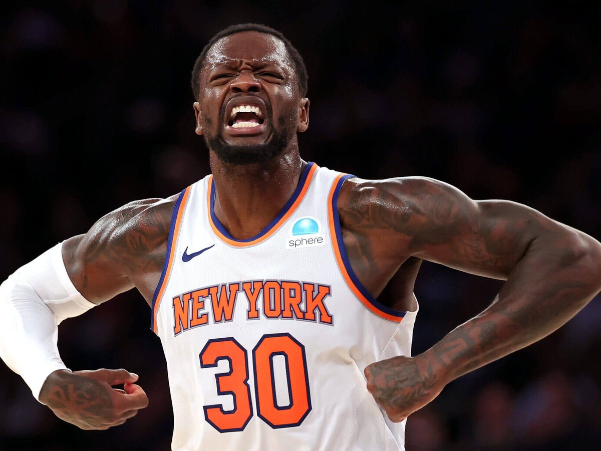 Julius Randle's Journey: From Knicks' Heartache to High Hopes