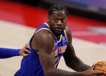 Julius Randle's Journey From New York Knicks' Heartache to High Hopes