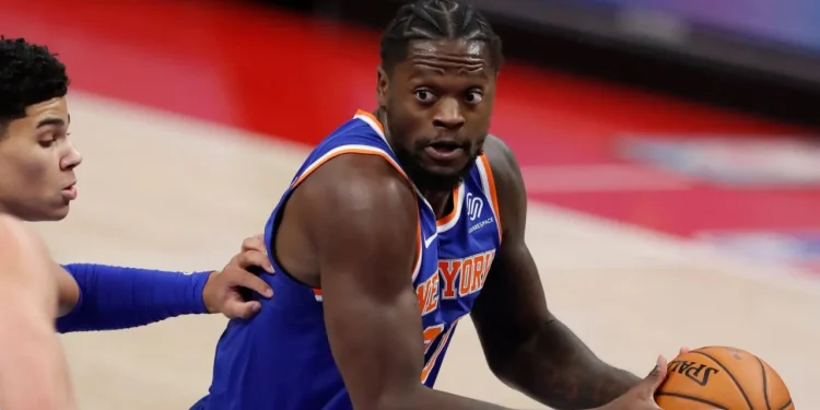 Julius Randle's Journey From New York Knicks' Heartache to High Hopes